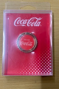 送料120円　COKE Mobile Ring　コカ・コーラ　モバイル リング No1