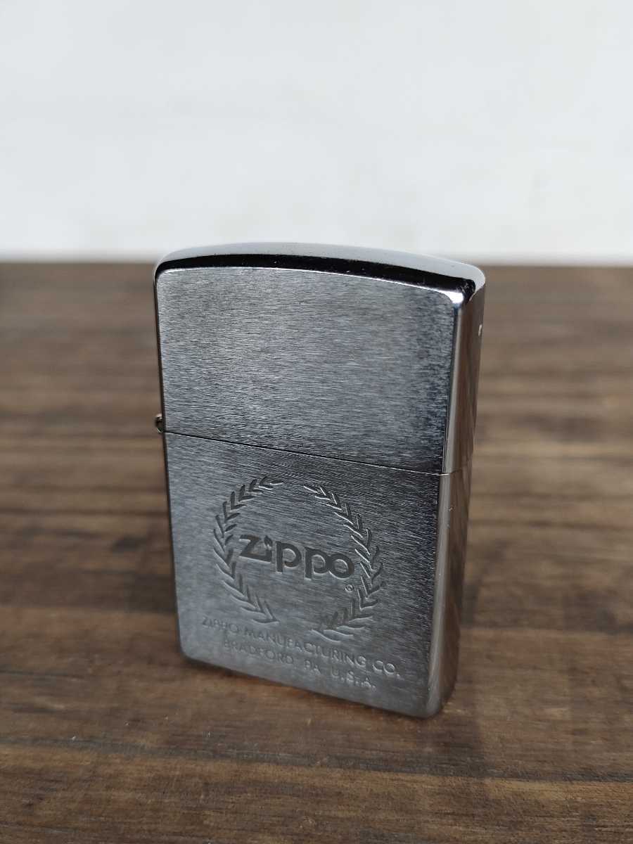 Zippo ライターBRADFORD.PA 商品细节| 雅虎拍卖| One Map by FROM JAPAN