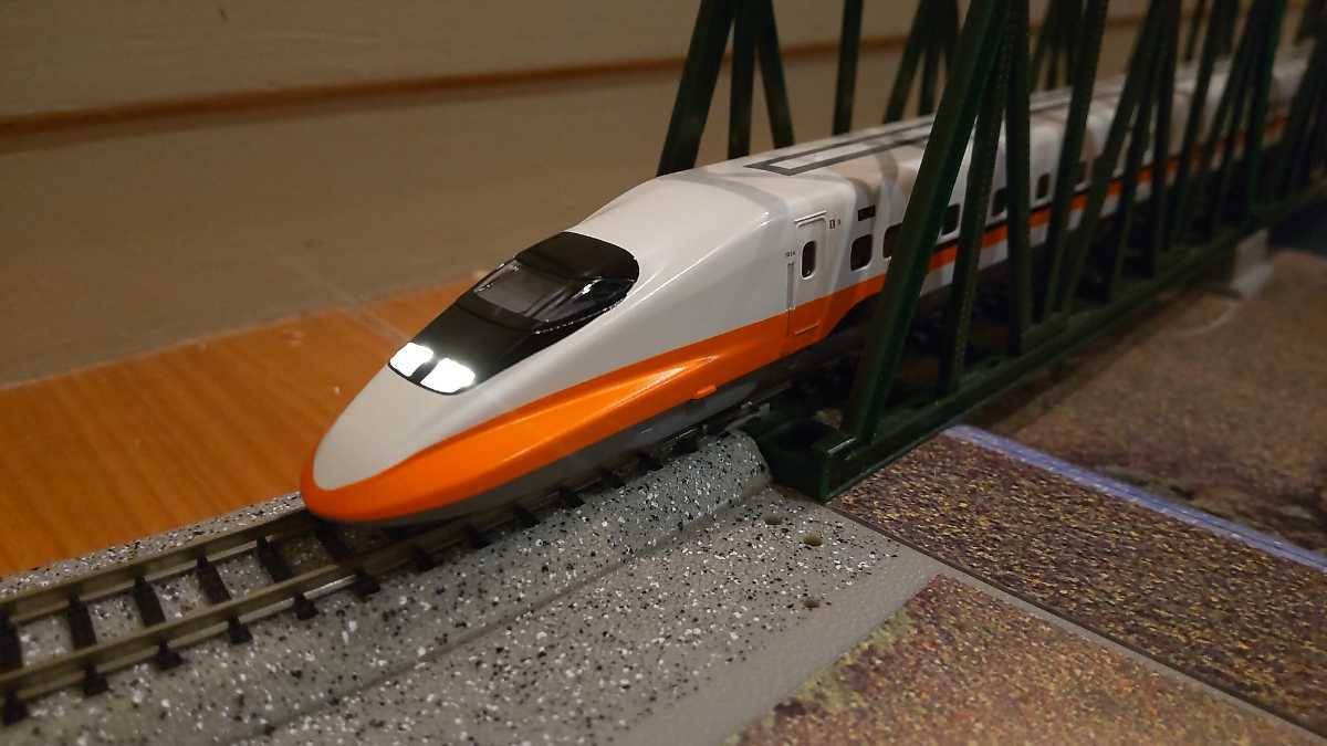 安心発送】 KATO台湾高鐵700T基本増結フルセット 鉄道模型 - tin.ipb.ac.id