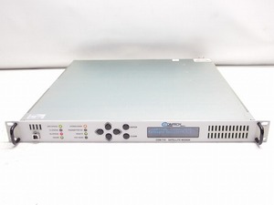 COMTECH Broad cast satellite modem CDM-710 Ver:4.1.1 *345203