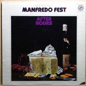 Jazz◆USオリジ◆Manfredo Fest - After Hours◆ブラジル出身の鍵盤奏者◆Bossa Rio在籍◆Sonny Burke◆超音波洗浄