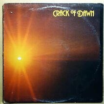 Funk/Soul/World◆カナダオリジナル盤◆ドラムブレイク◆Crack Of Dawn - Crack Of Dawn◆Columbia / ES 90336◆超音波洗浄_画像1