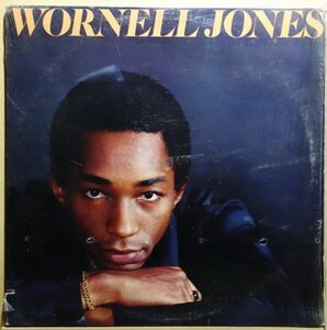Soul/Funk◆USオリジ◆シュリンク◆Wornell Jones - Wornell Jones◆Paradise Records / PAK 3308◆超音波洗浄