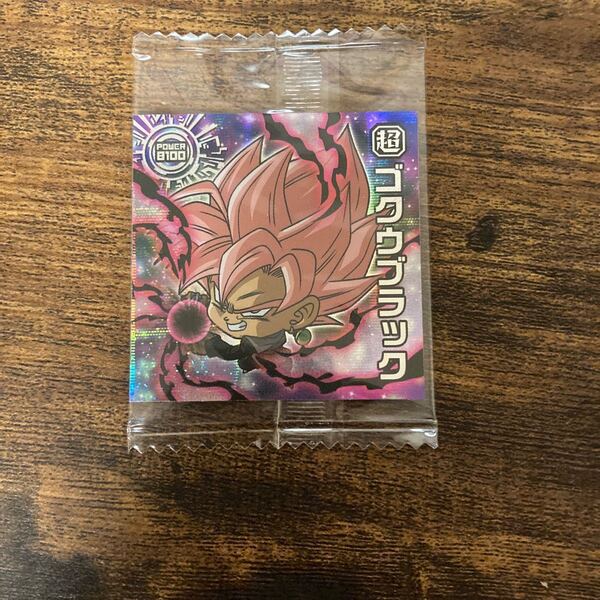 ドラゴンボール超戦士シール ドラゴンボールウエハースシール