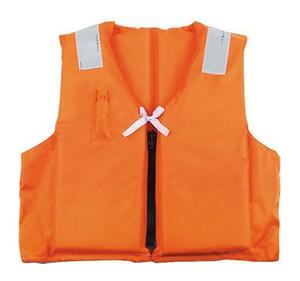  country earth traffic . modified . standard approval goods small size for ship life jacket TK-30RS new goods 