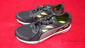 [ new goods ] Puma sneakers 27.5cm dark gray 