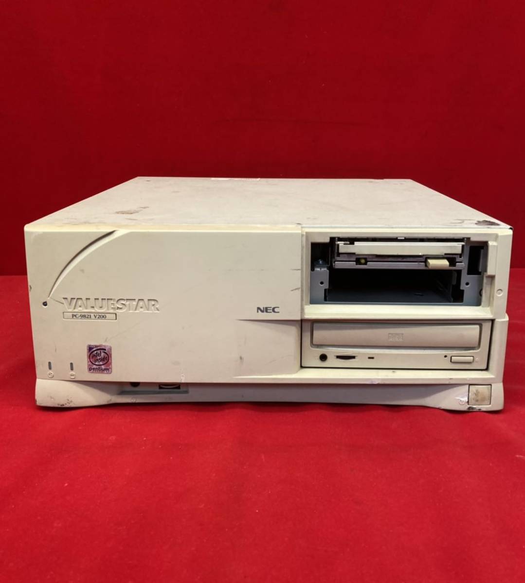 NEC VALUESTAR PC9821 V200 S7D - coastalcareeracademy.com