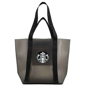  Starbucks start ba abroad Taiwan 2022 Halo u in siren. half transparent 2way bag 