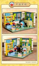 Keeppley 海外正規品 Doraemon ドラえもん　のび太お部屋ブロック LEGO_画像5