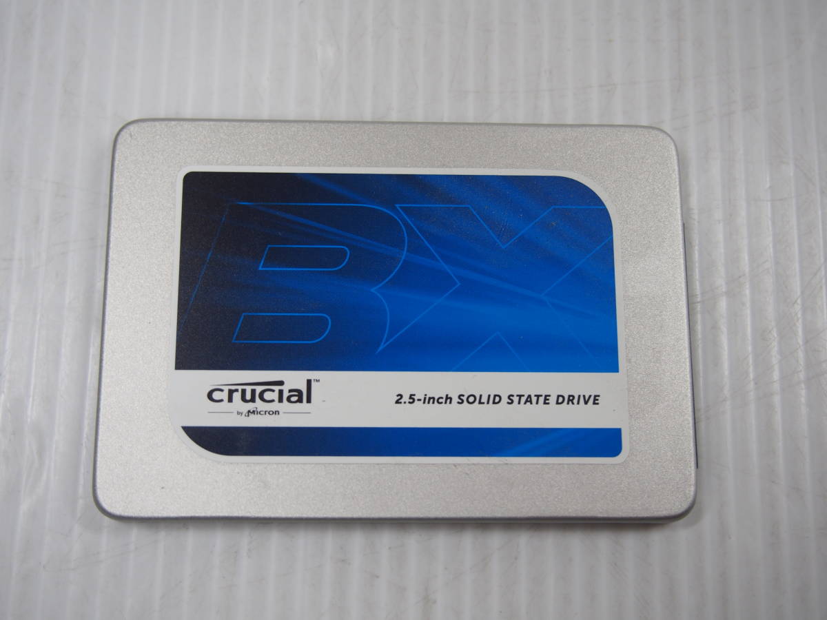 Crucial Crucial BX200 SSD Interne De 240 Go SATA 2.5 " 