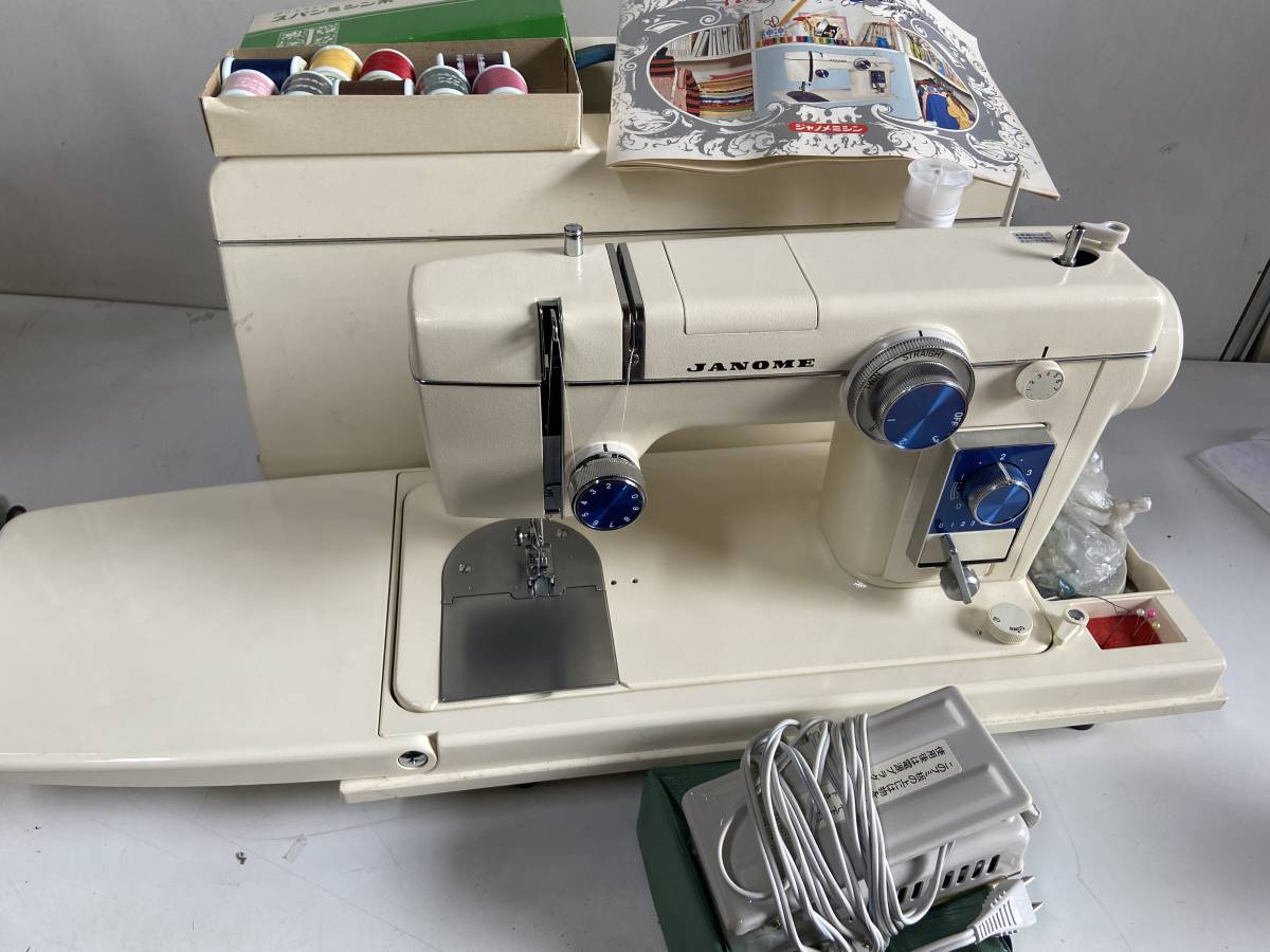 ヤフオク! -「janome 804」の落札相場・落札価格