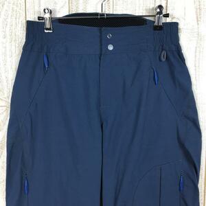 MENs S カシン コーデュラ ナイロン ストレッチ クライミング パンツ CASSIN ネイビー系