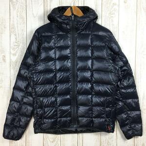 MENs S ウェスタンマウンテニアリング フラッシュ ジャケット Flash Jacket 850+FP ダウン フーディ WESTERN MOU