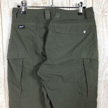 WOMENs XS ホグロフス ミッド Q トレイル カーゴ パンツ MID Q TRAIL CARGO PANTS CLIMATIC HAGLOF_画像3