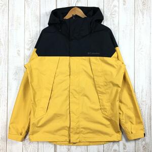 MENs XL コロンビア ウッドロード ジャケット Wood Road Jacket ハードシェル ジャケット COLUMBIA PM3801 イ