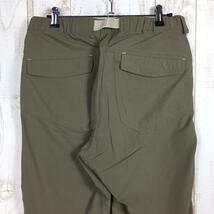 WOMENs M ミレー ベルヴェデール ストレッチ ウォーム パンツ BELVEDERE ST WARM PANT MILLET MIV01019_画像3