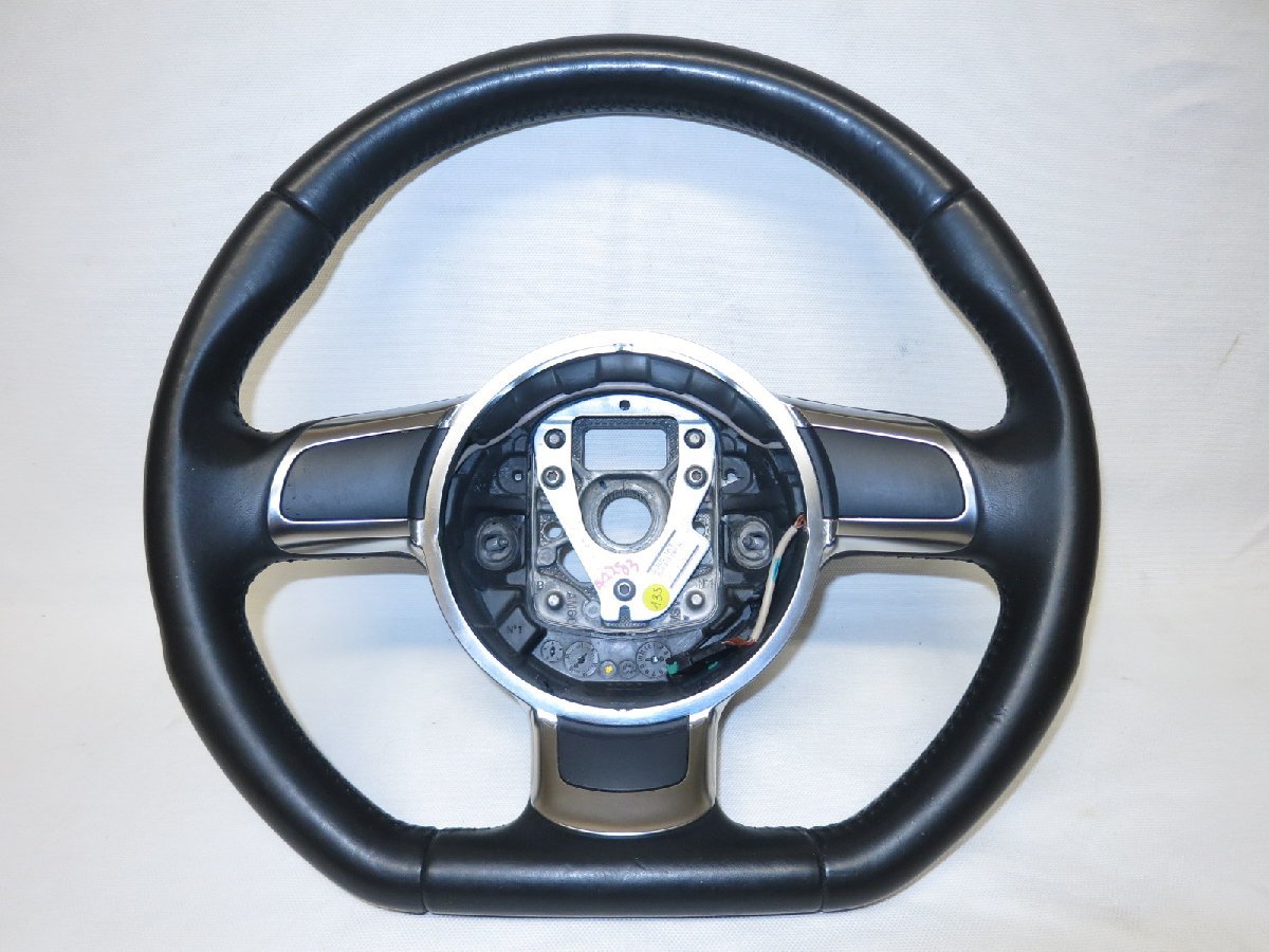 アウディ TT S3 ステアリングラック　純正 アウディ TT S3 ステアリングラック純正