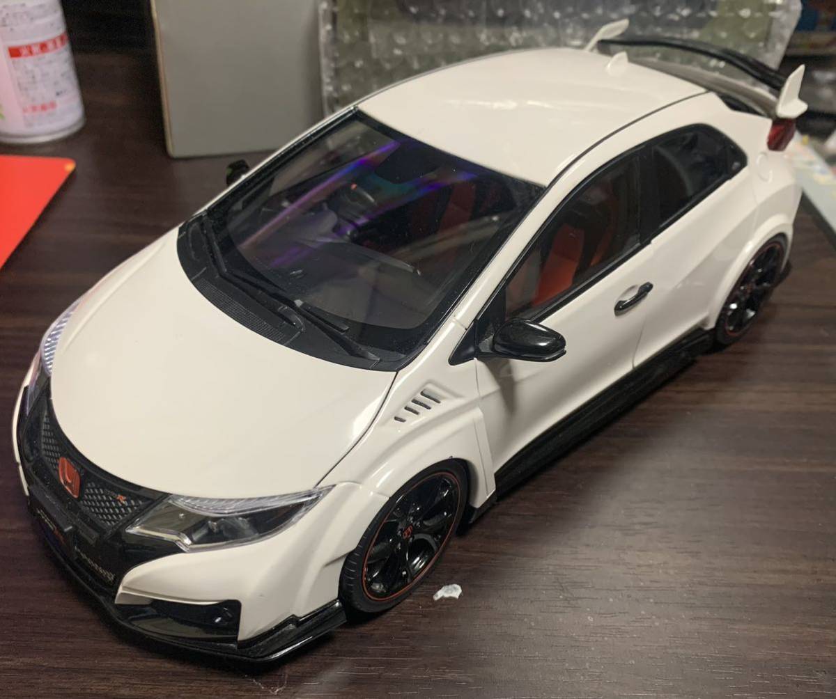 ホンダ シビックタイプR EK9 カーボンボンネット SPOON 直接取引