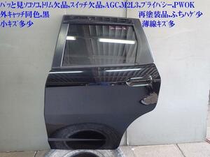 フィットシャトル DAA-GP2 左RドアASSY 67550-TF2-J00ZZ