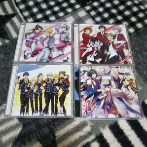 アイドルマスターSideM CD 4点セット