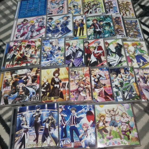 アイドルマスターSideM CD 27点 セット