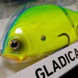 【ダイワ】グラディカル147F ブルーバックチャート グラディカル