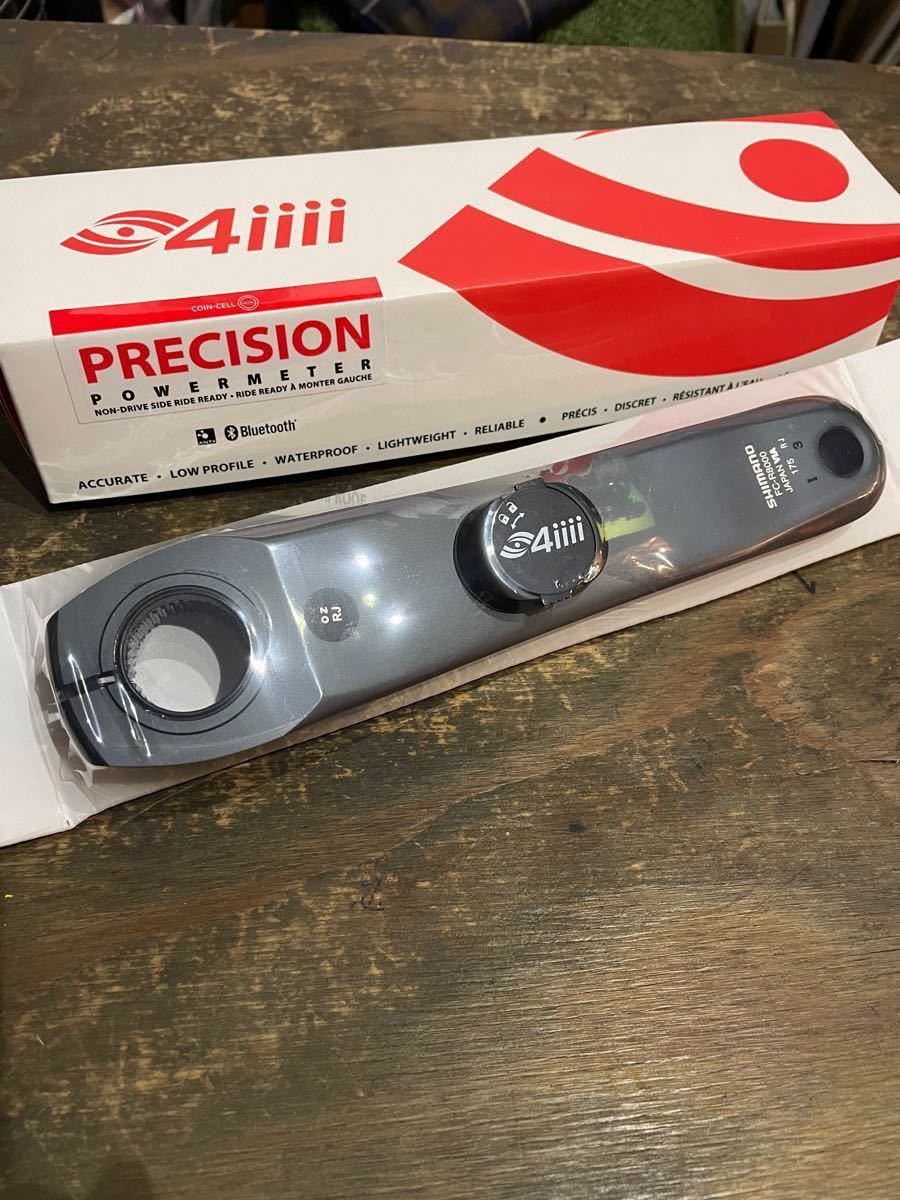 登場 4iiii PRECISION3パワーメーター GRX 810 170mm