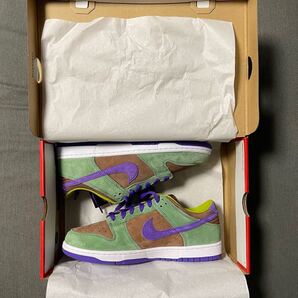 NIKE DUNK LOW SP VENEER ナイキ ダンク ロー ベニヤ