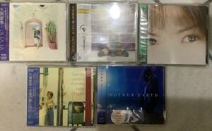 ◆◇大黒摩季　CD　５枚セット　美品◇◆