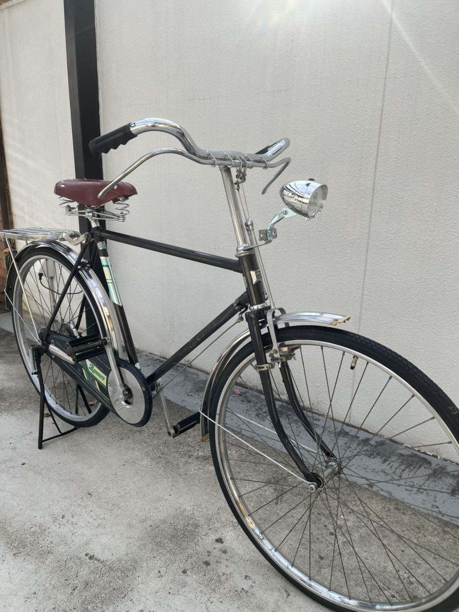 ヤフオク! -レトロ自転車 26インチの中古品・新品・未使用品一覧