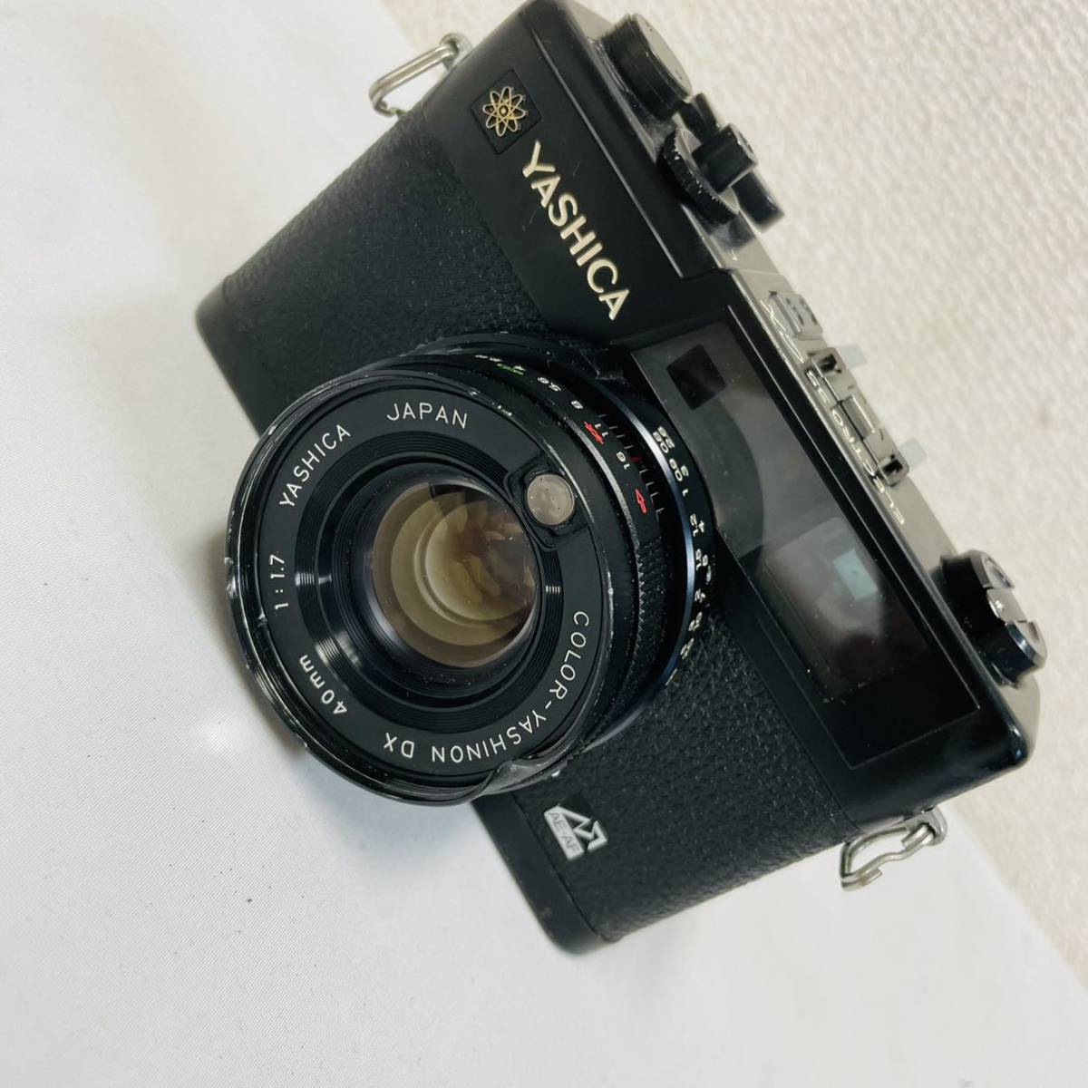 ヤフオク! -「ヤシカエレクトロ35gx」の落札相場・落札価格 ヤフオク! -「ヤシカエレクトロ35gx」の落札相場・落札価格