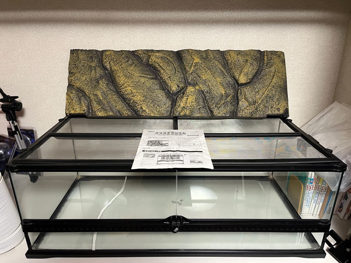 自然の中の飼育箱 グラステラリウム3045(gfdk) eprocurement