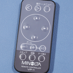 ミノルタ VECTIS フォトプレーヤー VP-1 用リモコン 【匿名送料無料】