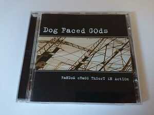 DOG FACED GODS「RANDOM CHAOS THEORY IN ACTION」スラッシュ デスラッシュ