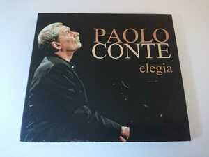 PAOLO CONTE「elegia」