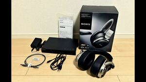SONY MDR-HW700DS 中古 美品 送料無料