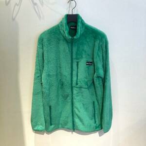 新品 WILD THINGS ワイルドシングス フリース　ジャケット SHAGGY FLEECE JACKET . .