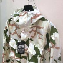 新品 Arktis アークティス COMBAT SMOCK TUNDRA CAMO ツンドラ 送料無料_画像4