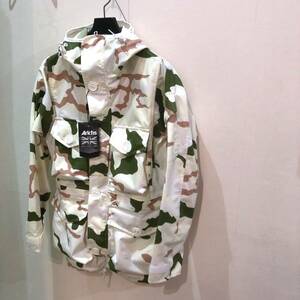 新品 Arktis アークティス COMBAT SMOCK TUNDRA CAMO ツンドラ 送料無料