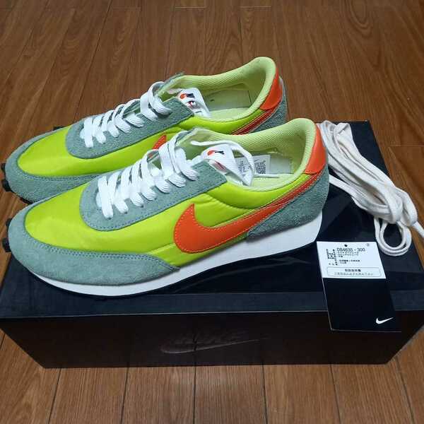 28cm NIKE DBREAK ナイキ デイブレイク　USED 箱付　復刻　ヴィンテージ　SMU