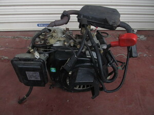Янмар бензиновый двигатель GA180Serb 174㏄ 6,2 лошадиных данных Datam Instant Machine vp4c