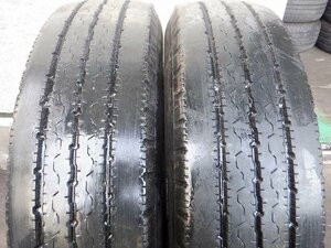 【ネ784】DURAVIS R205▲185/75R15 106/104▲2本即決