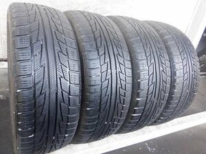 【X372】NK SNOW SV-2▲175/55R15▲4本即決