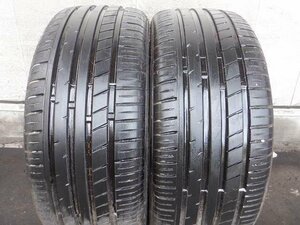 【J161】HP2000 vfm▲225/45R18▲2本即決