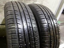 【セ699】E-Grip EG01▲195/65R15▲2本即決_画像2