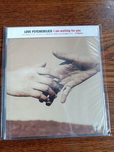 ラブサイケデリコ/I am waiting for you LOVE PSYCHEDELICO/VICL-35460/新品未開封送料込み