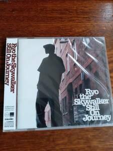 リョウ・ザ・スカイウォーカー/Still On Journey /RYO the SKYWALKER/WPC6-10223新品未開封送料込み（レゲエ）