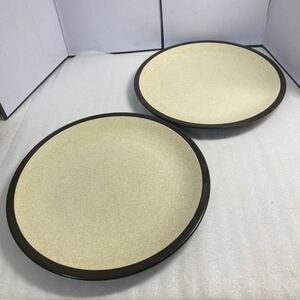 【直径27㎝】mikasa 大皿 2枚セット 食器 20221005