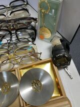 約2.7kg時計 イミテーション 眼鏡 などジャンク品　20220912_画像10