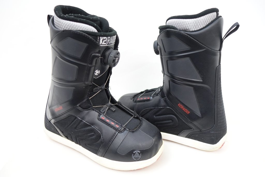 ヤフオク! -「k2 raider boa」の落札相場・落札価格